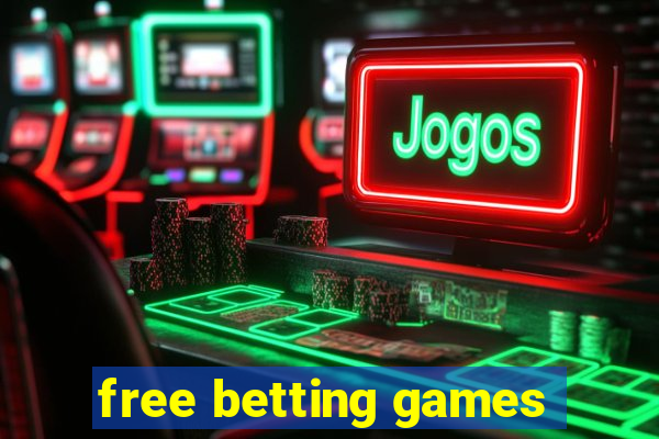 free betting games