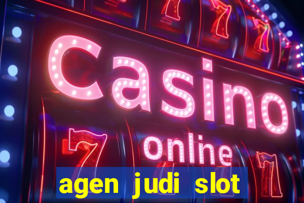 agen judi slot slot online