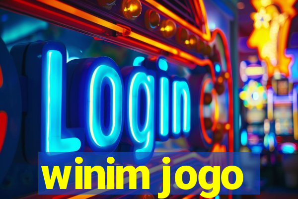 winim jogo