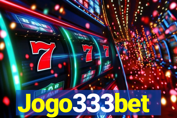 Jogo333bet