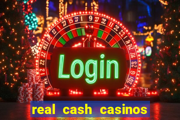 real cash casinos no deposit