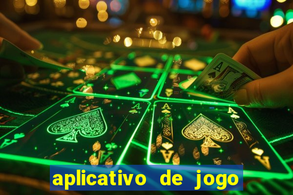 aplicativo de jogo que paga de verdade