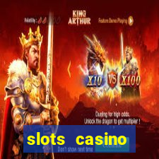 slots casino dinheiro real