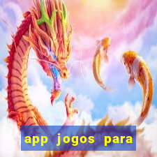 app jogos para ganhar dinheiro