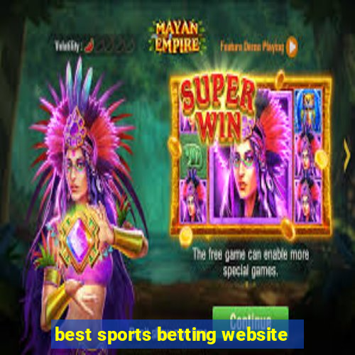 best sports betting website