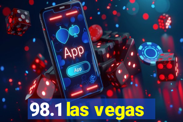 98.1 las vegas