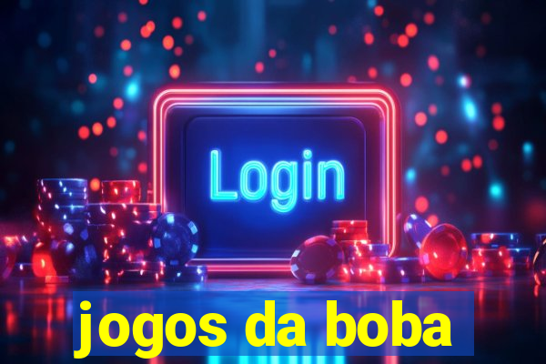 jogos da boba