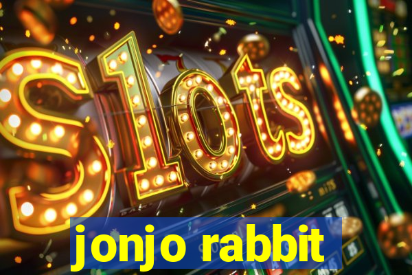 jonjo rabbit