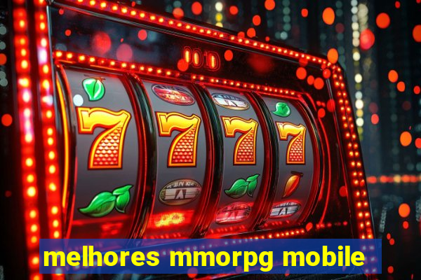 melhores mmorpg mobile