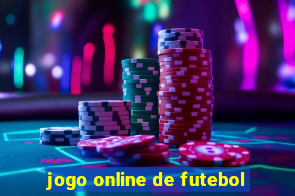 jogo online de futebol