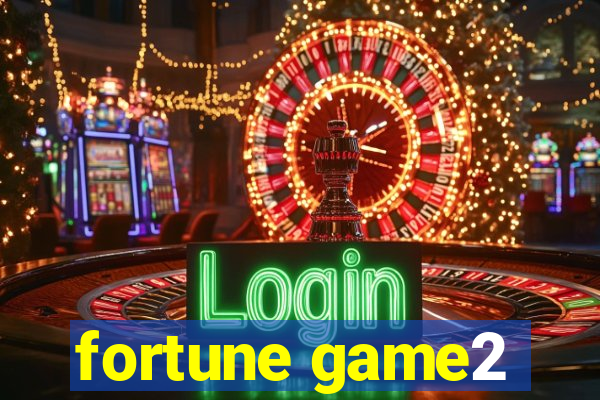 fortune game2