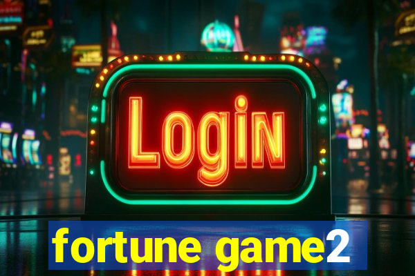 fortune game2