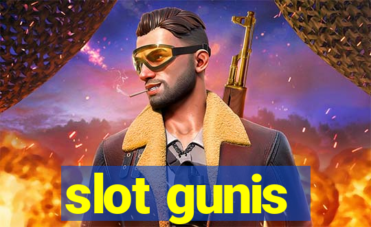 slot gunis