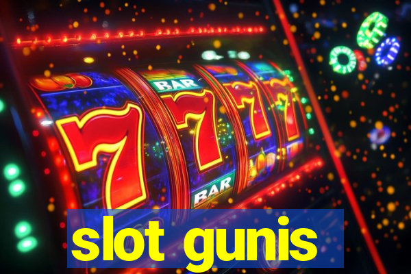 slot gunis