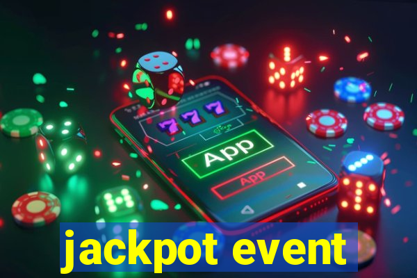 jackpot event