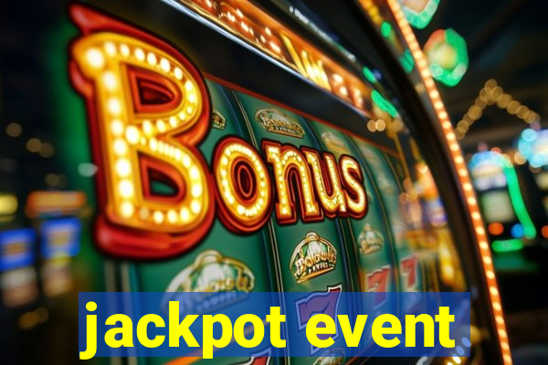 jackpot event