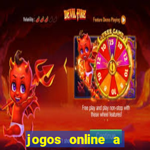 jogos online a valer dinheiro