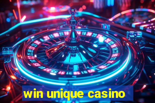 win unique casino