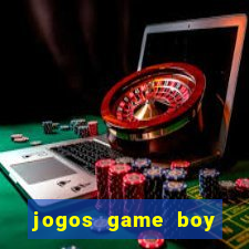 jogos game boy advance download