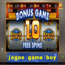 jogos game boy advance download