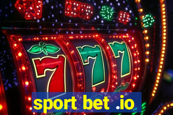 sport bet .io