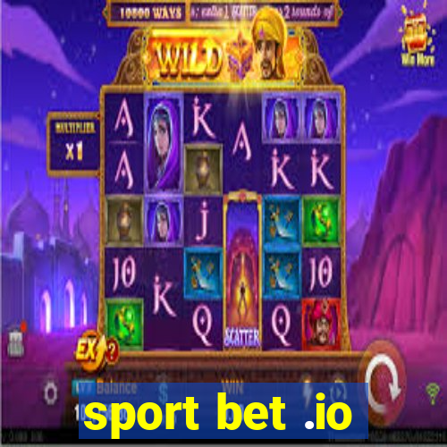 sport bet .io