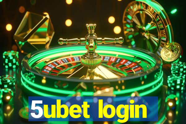 5ubet login