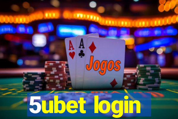 5ubet login