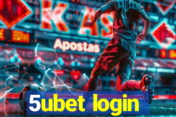 5ubet login