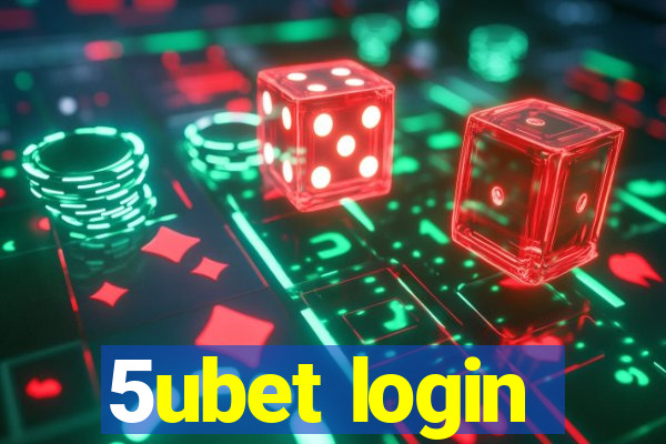 5ubet login