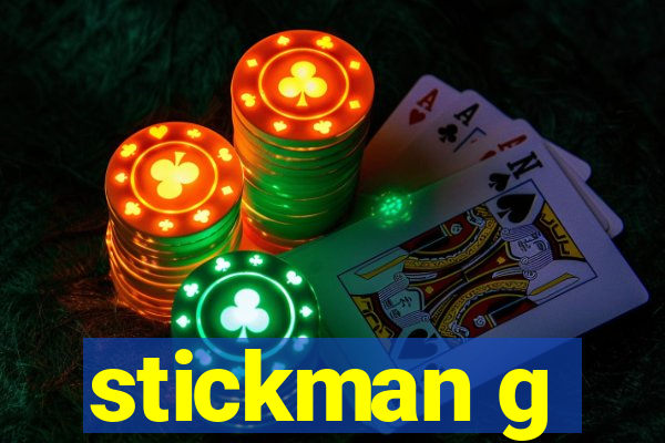 stickman g