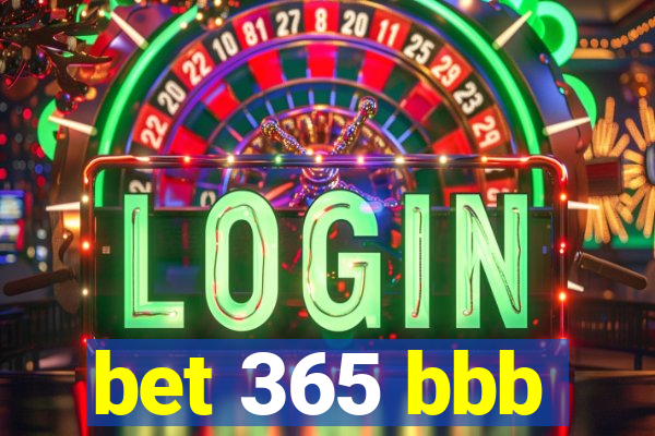 bet 365 bbb