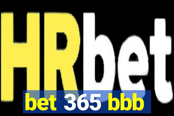 bet 365 bbb