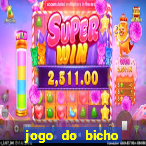 jogo do bicho online para ganhar dinheiro