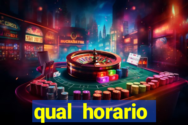 qual horario fortune tiger paga