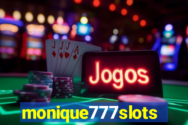 monique777slots