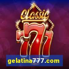 gelatina777.com