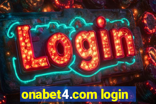 onabet4.com login