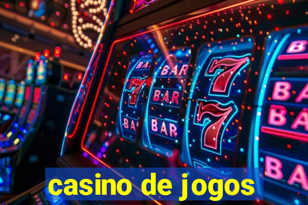 casino de jogos