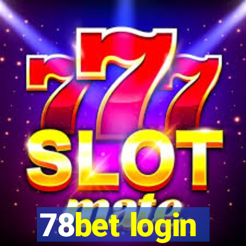 78bet login