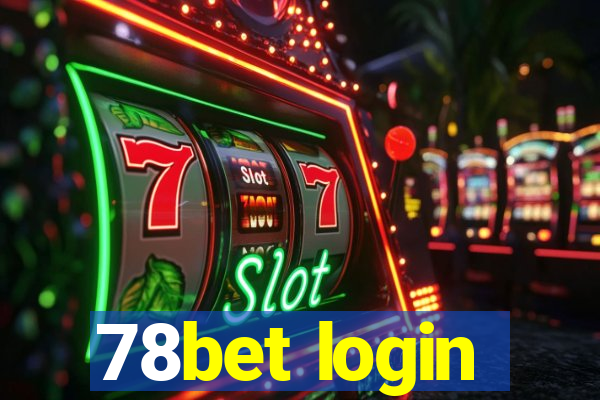 78bet login