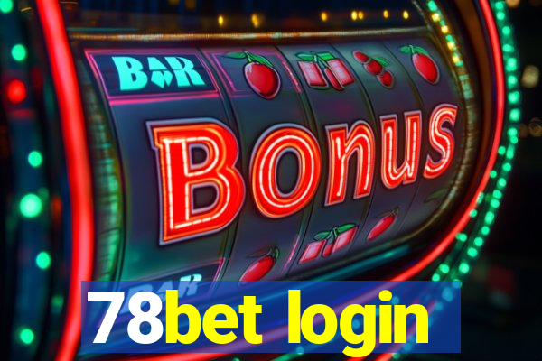 78bet login