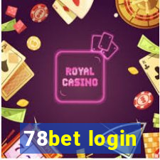 78bet login