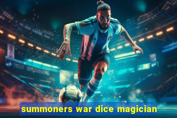 summoners war dice magician