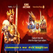 summoners war dice magician