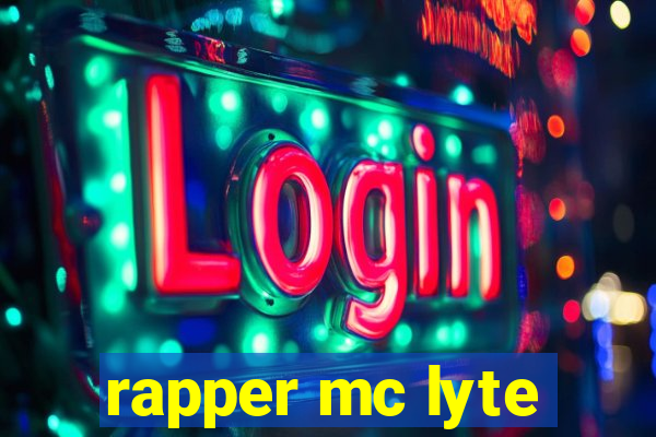 rapper mc lyte