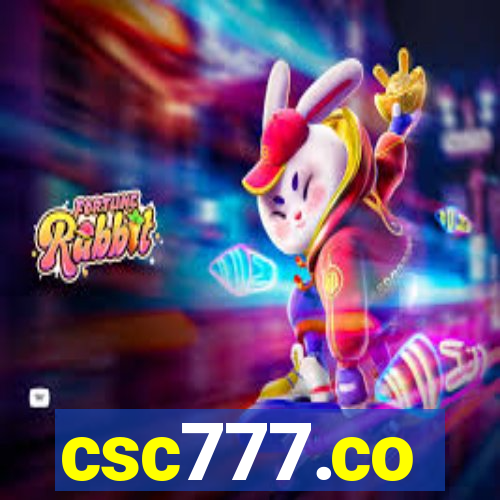 csc777.co