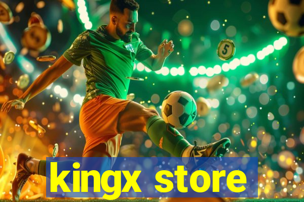 kingx store