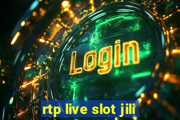 rtp live slot jili