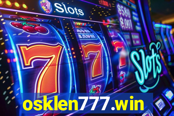 osklen777.win